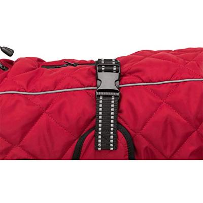 Hondenjas Trixie Minot Rood XS - thumbnail