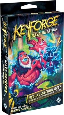 KeyForge: Mass Mutation Deluxe Deck