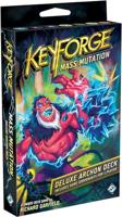 KeyForge: Mass Mutation Deluxe Deck - thumbnail