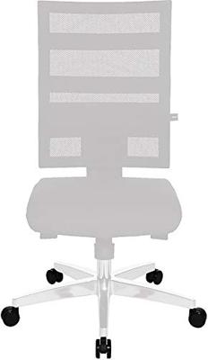 Topstar wielen voor tapijt, diameter 60 mm, pak van 5 stuks