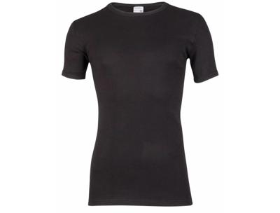 Ondergoed heren T-shirt korte mouw - M3000 - Ondershirt mannen - Slim Fit - Ronde hals - wit, zwart, blauw
