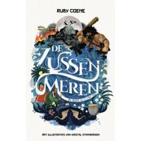 De Zussenmeren (Hardback) - thumbnail