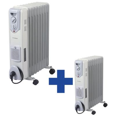 Hyundai Olieradiator 2500W turbo - 68711