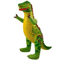 Opblaasbare T-Rex Dinosaurus (90cm) - thumbnail