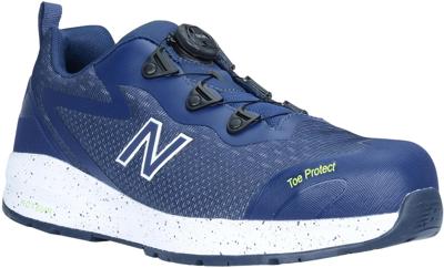 New Balance lage schoen "logic boa". safetyss. bl gr. 43 logic boa