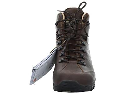 Meindl Jura GTX Hoge Wandelschoen Heren Dunkelbraun 10/44,5