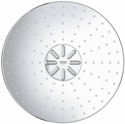 Grohe Grohtherm SmartControl doucheset rond met SmartBox hoofddouche, handdouche chroom en thermostaatkraan - thumbnail