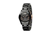 Emporio Armani AR1412 Unisex Horloge 35mm 3ATM - thumbnail