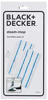 Black&Decker FSMP20XJ Stoomreiniger accessoire Blauw - thumbnail