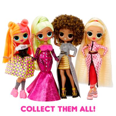 L.O.L. Mga entertainment surprise! o.m.g. hos lady diva - thumbnail