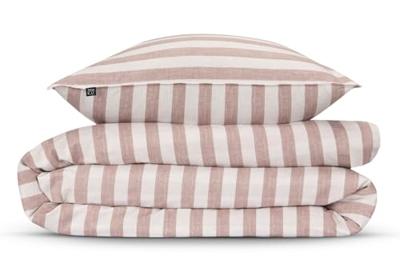 Zo! Home Zo! Home Banda di Lino Dekbedovertrek 240x200/220 Shell Nude