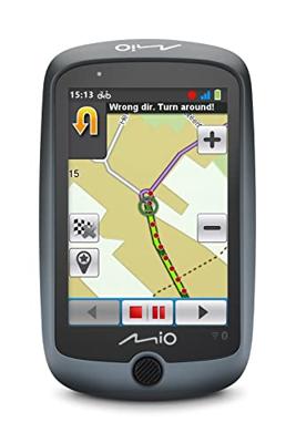 Mio Cyclo Discover Connect Fietsnavigatie Zwart