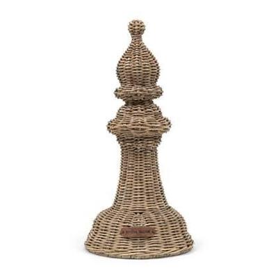 Riviera Maison Rustieke Rotan Bishop Deco [RMAcc]