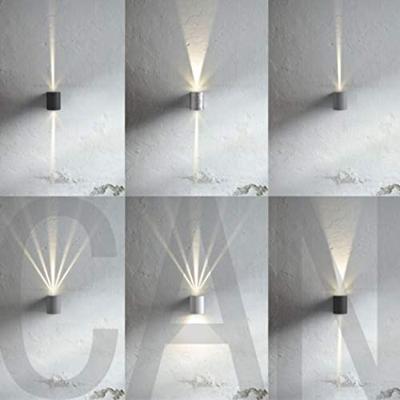 Nordlux Canto Maxi 2 49721034 Buitenlamp (wand) GU10 56 W RVS Nordlux Canto Maxi 2 49721034 Buitenlamp (wand) GU10 56 W RVS