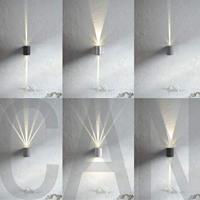 Nordlux Canto Maxi 2 49721034 Buitenlamp (wand) GU10 56 W RVS - thumbnail