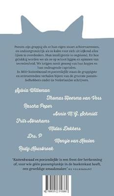 Méér kattenkwaad en poezenliefde