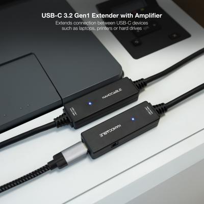 USB-kabel NANOCABLE 10.01.1312