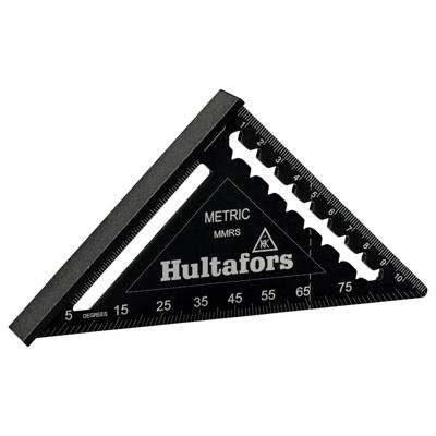 Hultafors Metric Rafter Square Mini meetdriehoek - HU257030 Hultafors Metric Rafter Square Mini meetdriehoek - HU257030
