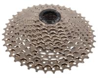 Ventura 10 speed cassette 11-42t. zilver oem - thumbnail