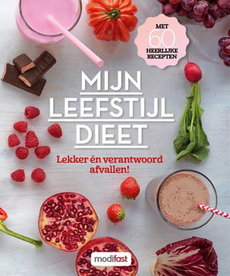 Mijn leefstijl dieet - Natascha van der Stelt - eBook (9789021560038)