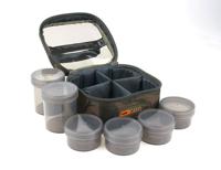 Fox Camolite Glug 6 pot case - thumbnail