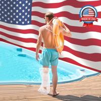 AquaShield ASL33 Waterdichte Beschermhoes Been Klein - thumbnail