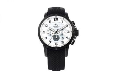 Strumento Marino SM125S-BK-BN-NR Horloge Heren 46MM 10ATM