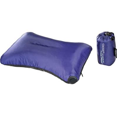 Cocoon Air Core Pillow Microlight Kussen Blauw Cocoon Air Core Pillow Microlight Kussen Blauw