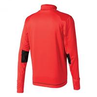 Adidas Tiro17 Training Top Red - thumbnail