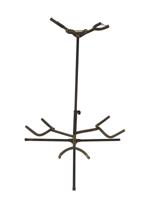 DIMAVERY Guitar Stand 3-fold bk - thumbnail