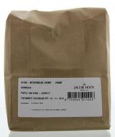 Jacob Hooy Bessenblad zwart 250 Gram - thumbnail