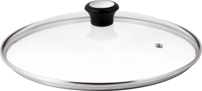 Tefal Kookgerei Tefal 280978 universele glazen deksel voor tefal kookpannen 30 cm Tefal Kookgerei Tefal 280978 universele glazen deksel voor tefal kookpannen 30 cm