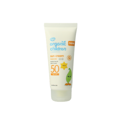 Green People Organic children sun cream lavender SPF50 100 Milliliter Green People Organic children sun cream lavender SPF50 100 Milliliter