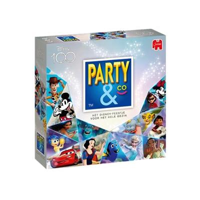 Jumbo Party & Co. Disney 100th Anniversary