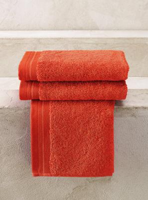 De Witte Lietaer De Witte Lietaer gastendoek Excellence 40x60 burnt orange