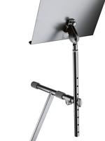 K&M 18944 Universele houder voor X keyboard standaard - thumbnail