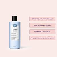 Maria Nila Coils & Curls Co Wash 350ml - thumbnail
