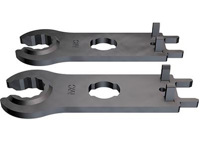 Stäubli 32.6024 MC montagesleutel PV-MS PV-MS Inhoud: 2 stuk(s)