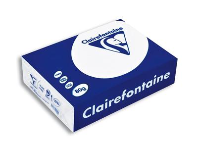 A5 papier 80 gram pak 500 vel Clairefontaine Clairalfa (A5 = 1/2 A4!)