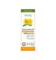 Physalis Sint-Janskruid Olie 100ml - thumbnail