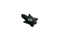 BS Toys eekhoorn parachutes - vang- en werpspel - thumbnail
