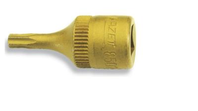 HAZET dopsleutelbit "8502" torx-screwdr.one.4,43mm 8502-t 25
