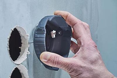 Wolfcraft Randsnijder | Voor gipsplaten | Ø68mm | 1 stuk - 5892000