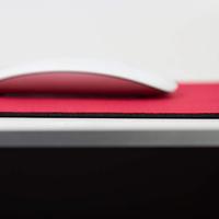 LogiLink ID0128 Muismat Rood - thumbnail