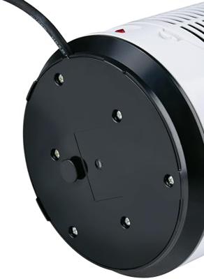 Alpina Bladeless Heater - Ventilator kachel - Koud en Warm