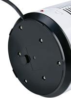 Alpina Bladeless Heater - Ventilator kachel - Koud en Warm - thumbnail