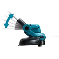 Makita DUR193RT Accu Grastrimmer 18V 5.0Ah - thumbnail