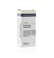 VSM Antimonium crudum D30 (10 gr) - thumbnail