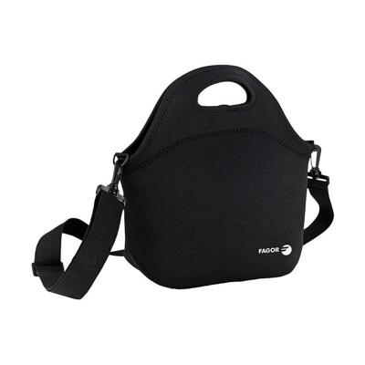 Koeltas Fagor Baggy Zwart 30 x 17 x 30 cm Koeltas Fagor Baggy Zwart 30 x 17 x 30 cm