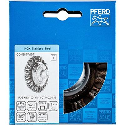 PFERD TOOLS 43313013 Kegelborstel 1 stuk(s)